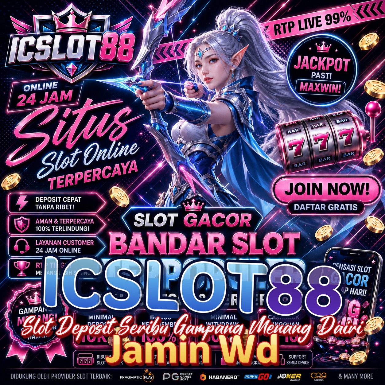 ICSLOT88
