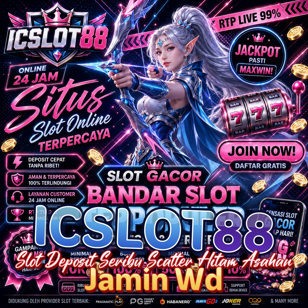 ICSLOT88